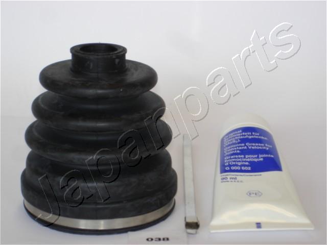Ansamblu burduf articulatie planetara JAPANPARTS KB-038