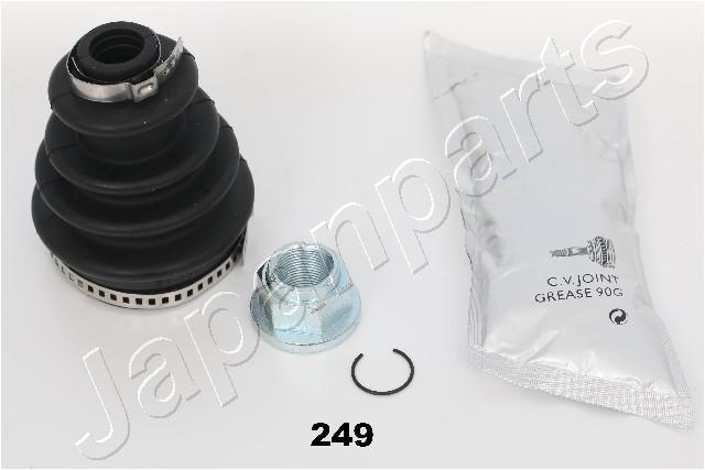 Ansamblu burduf articulatie planetara JAPANPARTS KB-249