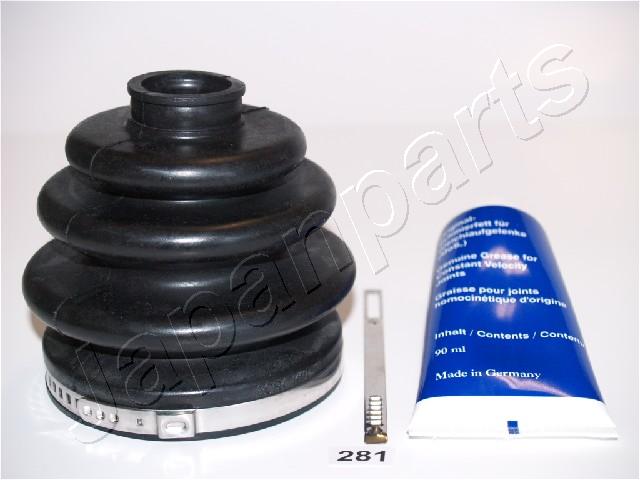 Ansamblu burduf articulatie planetara JAPANPARTS KB-281