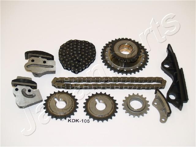 Kit lant de distributie JAPANPARTS KDK-105