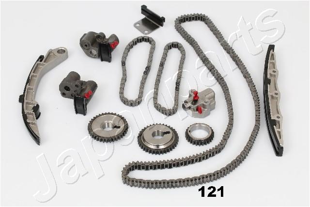 Kit lant de distributie JAPANPARTS KDK-121