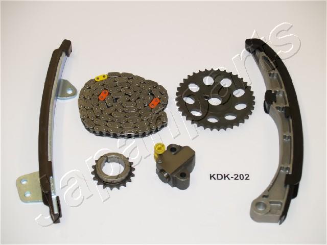 Kit lant de distributie JAPANPARTS KDK-202