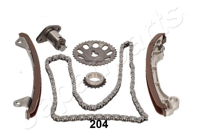 Kit lant de distributie JAPANPARTS KDK-204