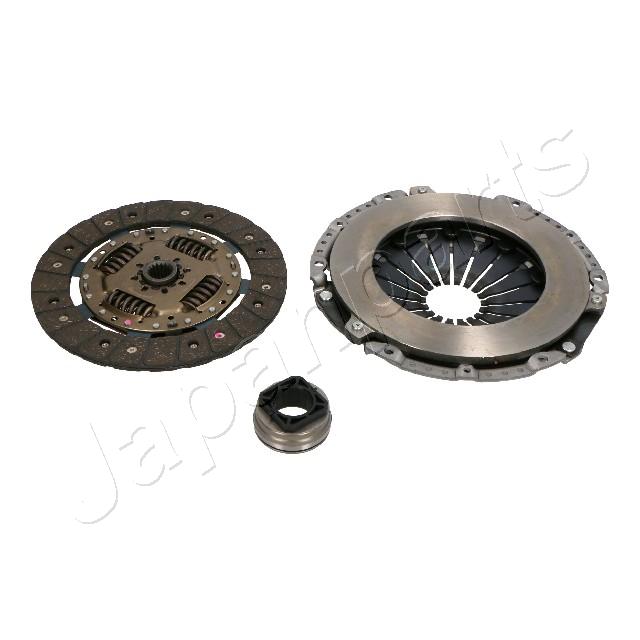 Kit ambreiaj JAPANPARTS KF-002