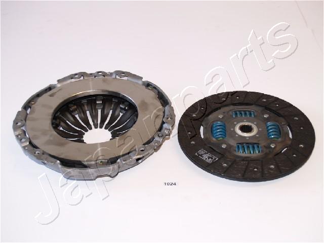 Kit ambreiaj JAPANPARTS KF-1024
