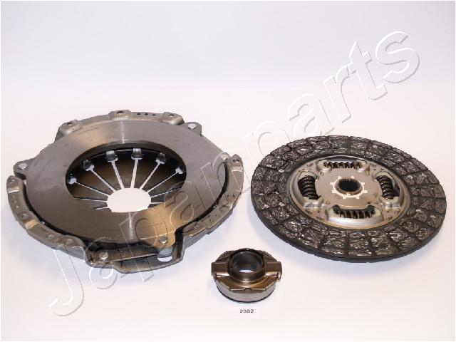 Kit ambreiaj JAPANPARTS KF-2082