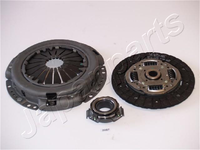 Kit ambreiaj JAPANPARTS KF-2097