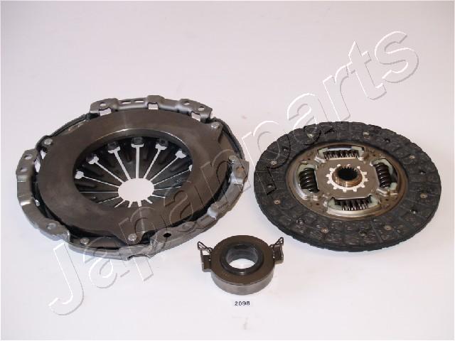 Kit ambreiaj JAPANPARTS KF-2098