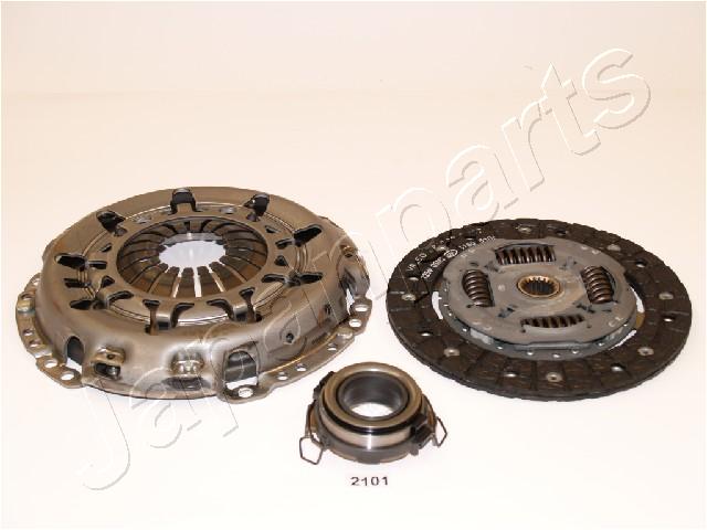 Kit ambreiaj JAPANPARTS KF-2101