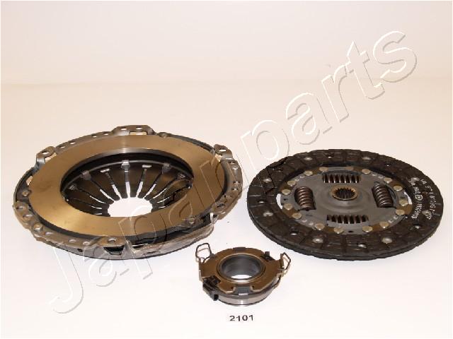 Kit ambreiaj JAPANPARTS KF-2101