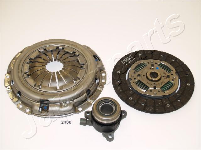 Kit ambreiaj JAPANPARTS KF-2106