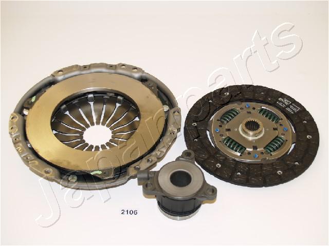 Kit ambreiaj JAPANPARTS KF-2106