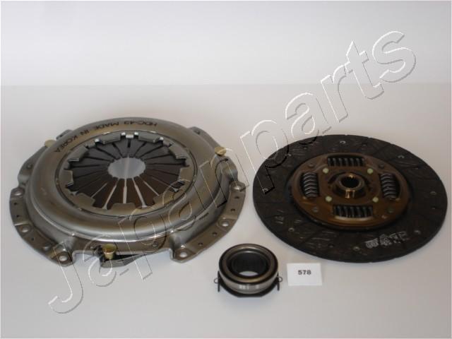 Kit ambreiaj JAPANPARTS KF-578