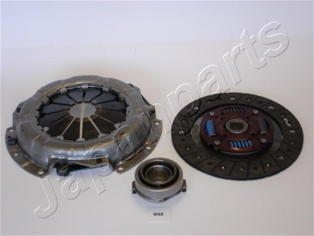 Kit ambreiaj JAPANPARTS KF-832