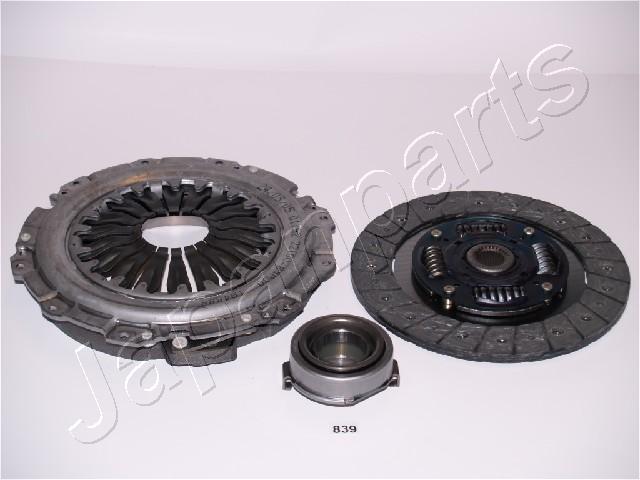Kit ambreiaj JAPANPARTS KF-839