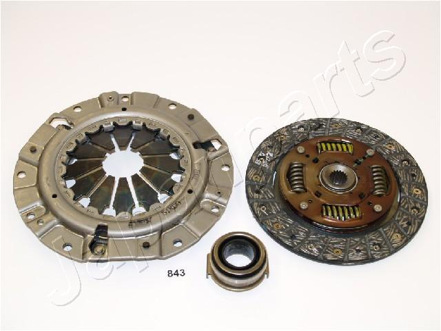 Kit ambreiaj JAPANPARTS KF-843