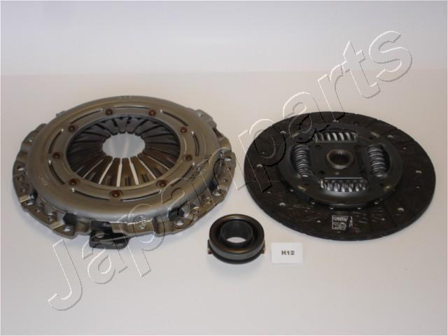 Kit ambreiaj JAPANPARTS KF-H12