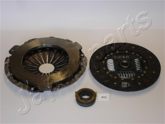 Kit ambreiaj JAPANPARTS KF-H12