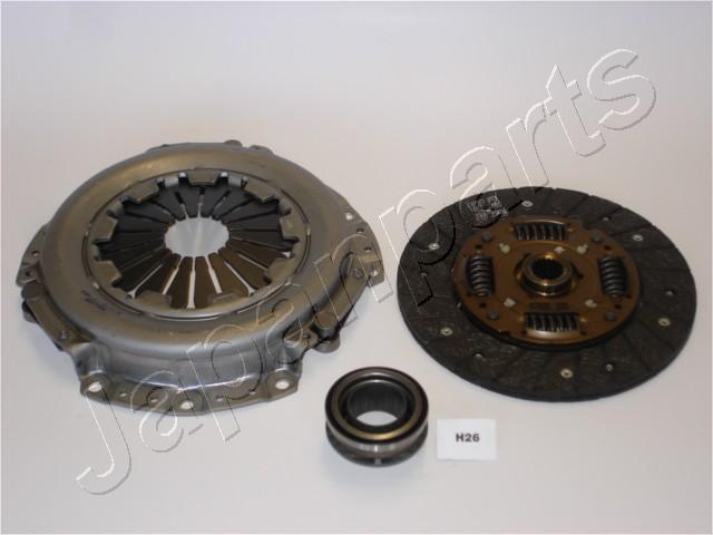 Kit ambreiaj JAPANPARTS KF-H26