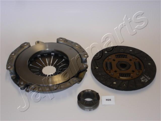 Kit ambreiaj JAPANPARTS KF-H26