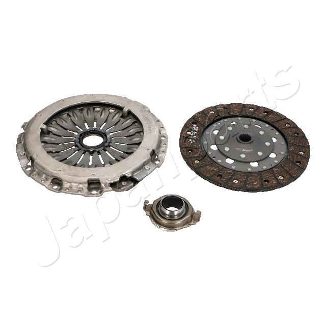 Kit ambreiaj JAPANPARTS KF-H50