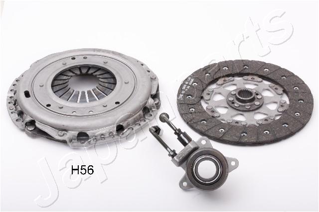 Kit ambreiaj JAPANPARTS KF-H56