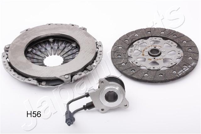Kit ambreiaj JAPANPARTS KF-H56