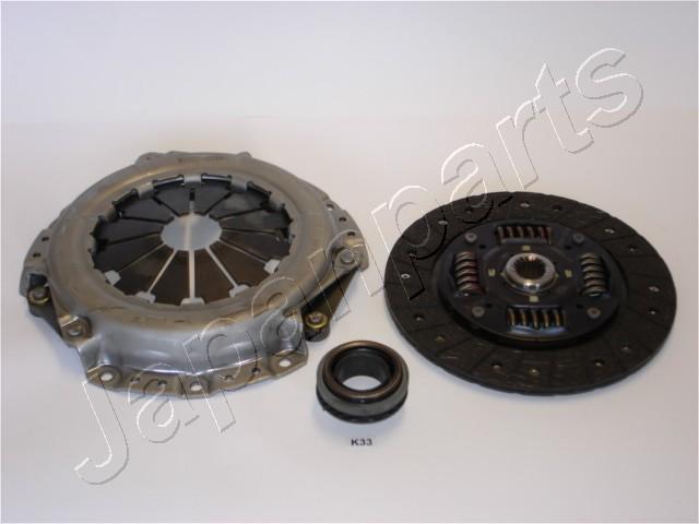 Kit ambreiaj JAPANPARTS KF-K33