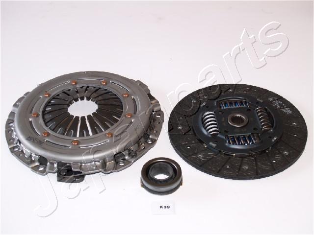Kit ambreiaj JAPANPARTS KF-K39