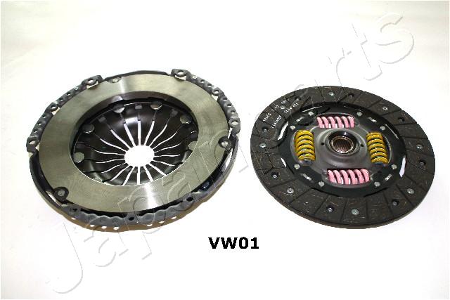 Kit ambreiaj JAPANPARTS KF-VW01