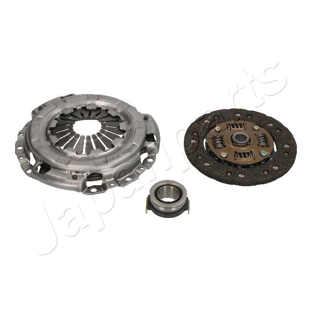 Kit ambreiaj JAPANPARTS KF-W02