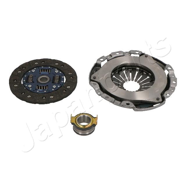 Kit ambreiaj JAPANPARTS KF-W02