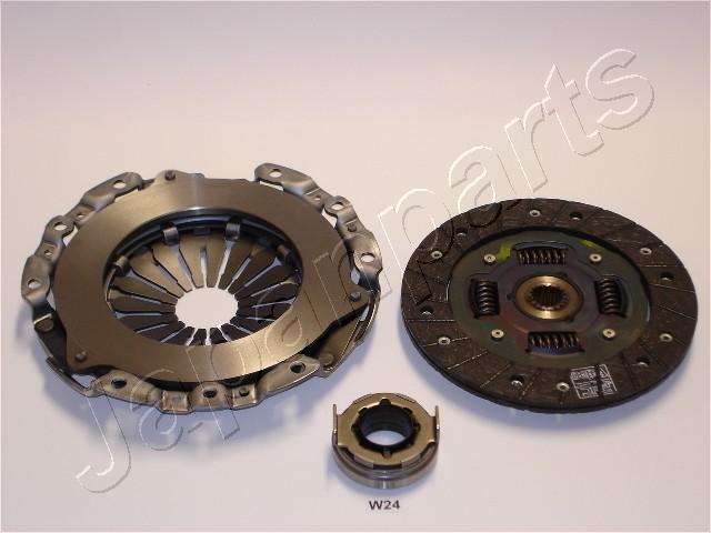Kit ambreiaj JAPANPARTS KF-W24