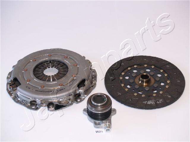 Kit ambreiaj JAPANPARTS KF-W25