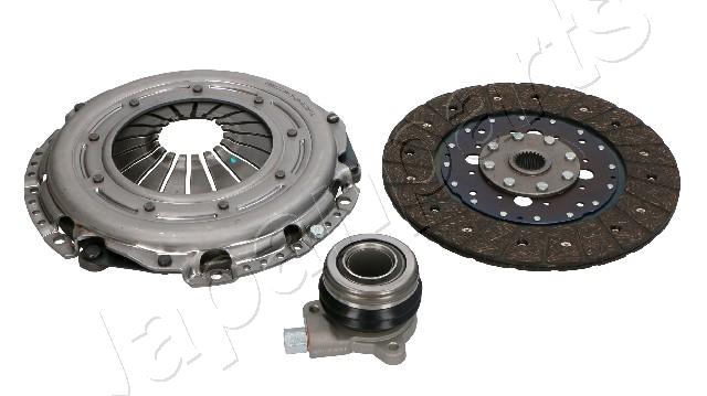 Kit ambreiaj JAPANPARTS KF-W25E