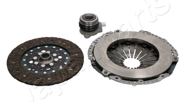 Kit ambreiaj JAPANPARTS KF-W25E