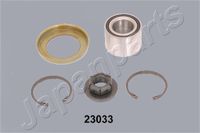 Set rulment roata FORD FOCUS I (DAW, DBW) 1.8 TDCi  diesel 100 cai JAPANPARTS KK-23033