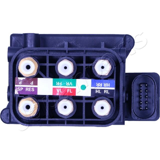 Supapa sistem supraalimentare AUDI A6 C7 (4G2, 4GC) 2.0 TDI  diesel 177 cai JAPANPARTS MM-ASV007