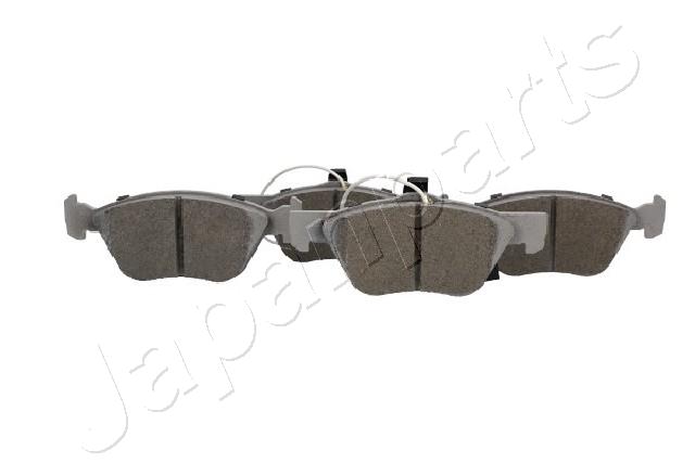 Placute frana JAPANPARTS PA-0003AF