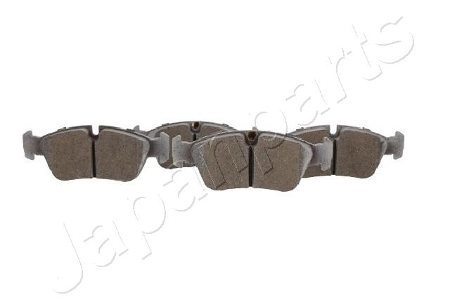 Placute frana JAPANPARTS PA-0006AF
