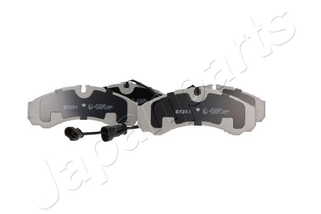 Placute frana JAPANPARTS PA-0012AF