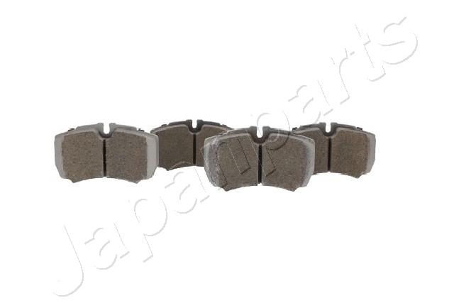Placute frana JAPANPARTS PA-0013AF