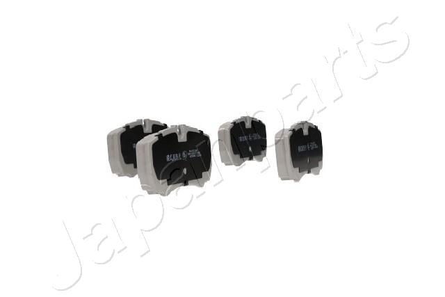 Placute frana JAPANPARTS PA-0013AF