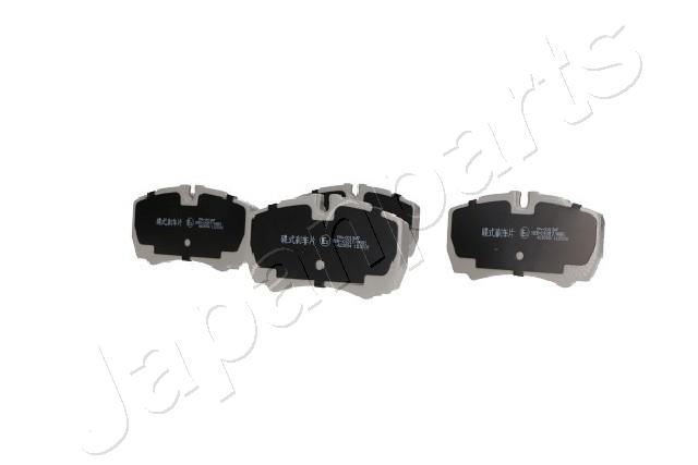Placute frana JAPANPARTS PA-0013AF