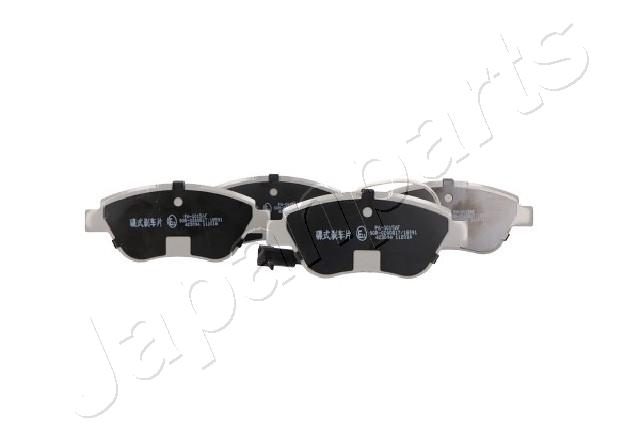 Placute frana JAPANPARTS PA-0015AF