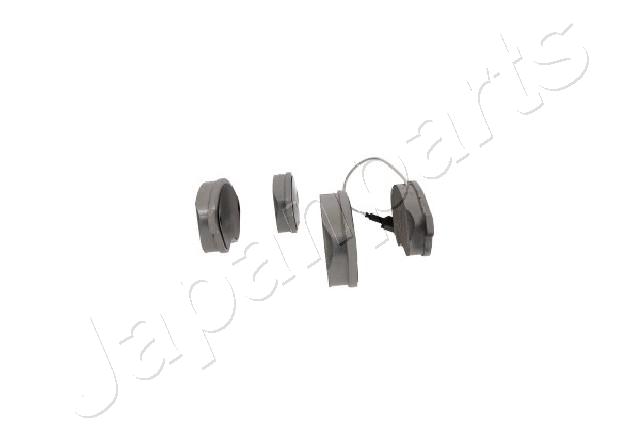 Placute frana JAPANPARTS PA-0018AF