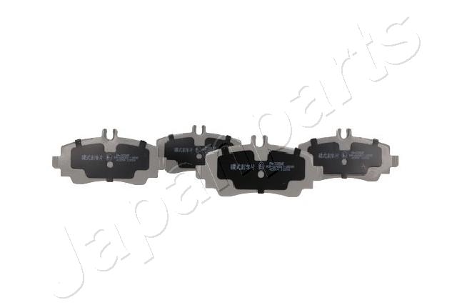 Placute frana JAPANPARTS PA-0026AF