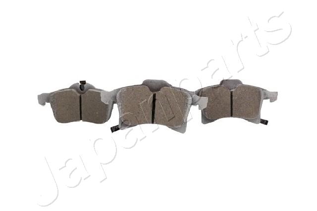 Placute frana JAPANPARTS PA-0032AF