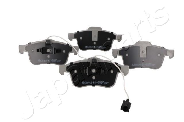 Placute frana JAPANPARTS PA-0045AF