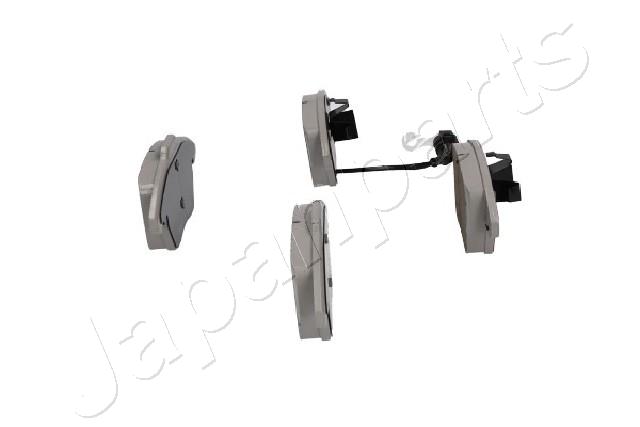 Placute frana JAPANPARTS PA-0047AF